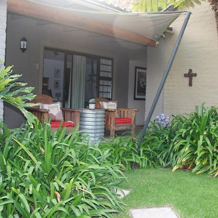 Green Pascua Bed And Breakfast Roodepoort Exterior foto