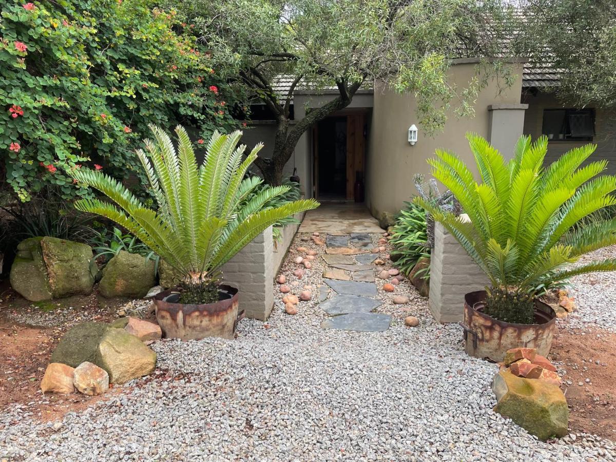Green Pascua Bed And Breakfast Roodepoort Exterior foto