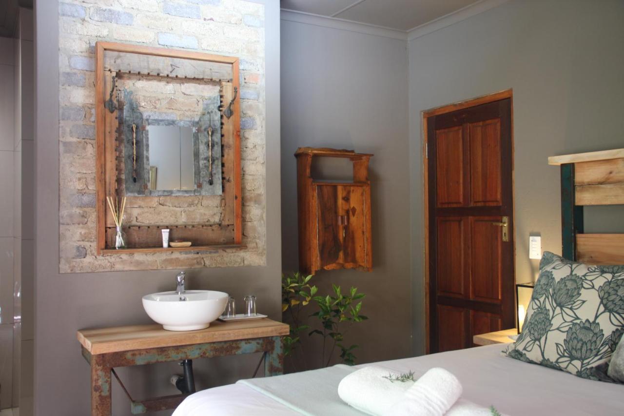 Green Pascua Bed And Breakfast Roodepoort Exterior foto