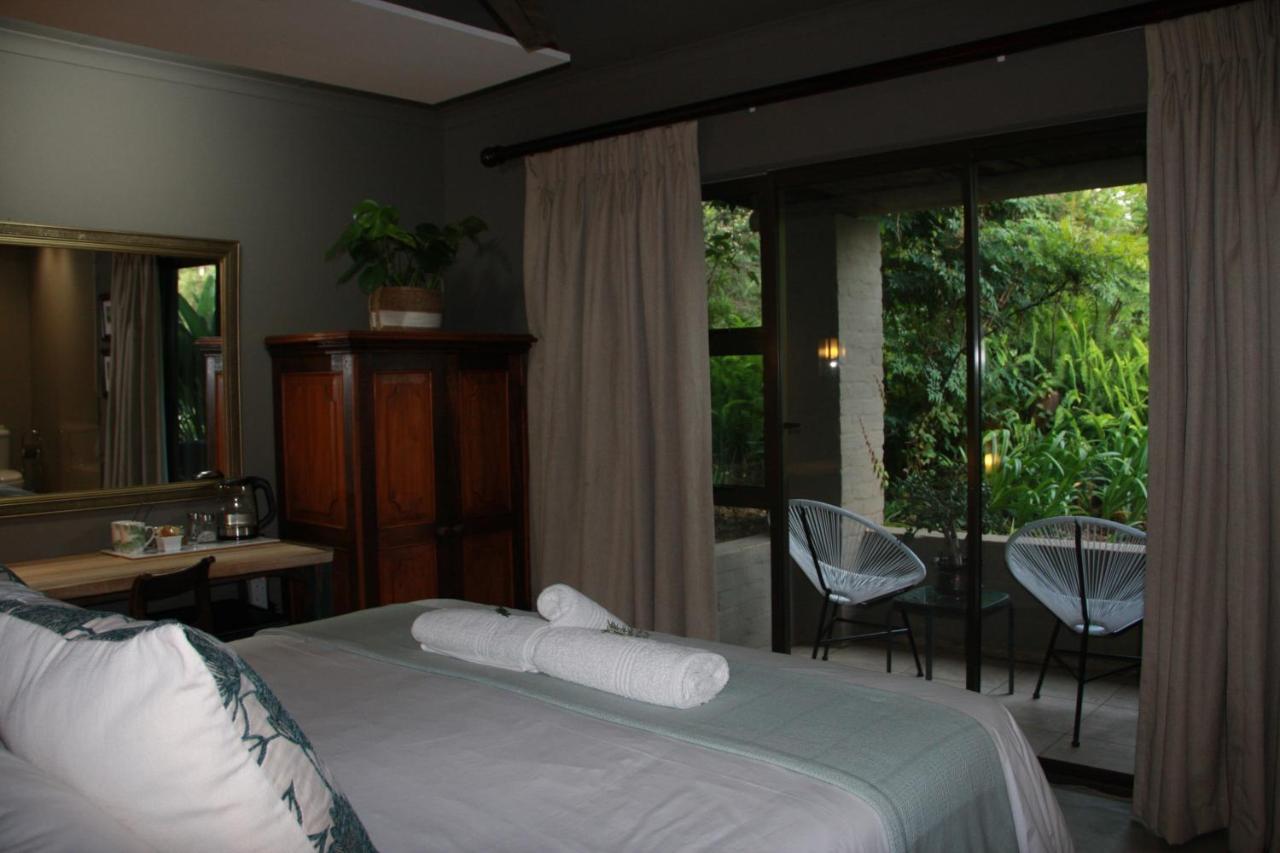 Green Pascua Bed And Breakfast Roodepoort Exterior foto