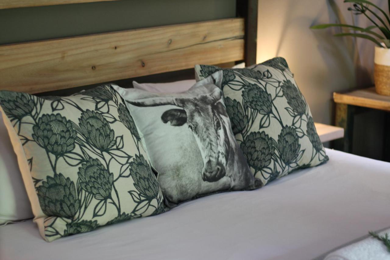 Green Pascua Bed And Breakfast Roodepoort Exterior foto