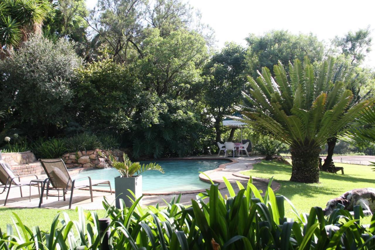 Green Pascua Bed And Breakfast Roodepoort Exterior foto