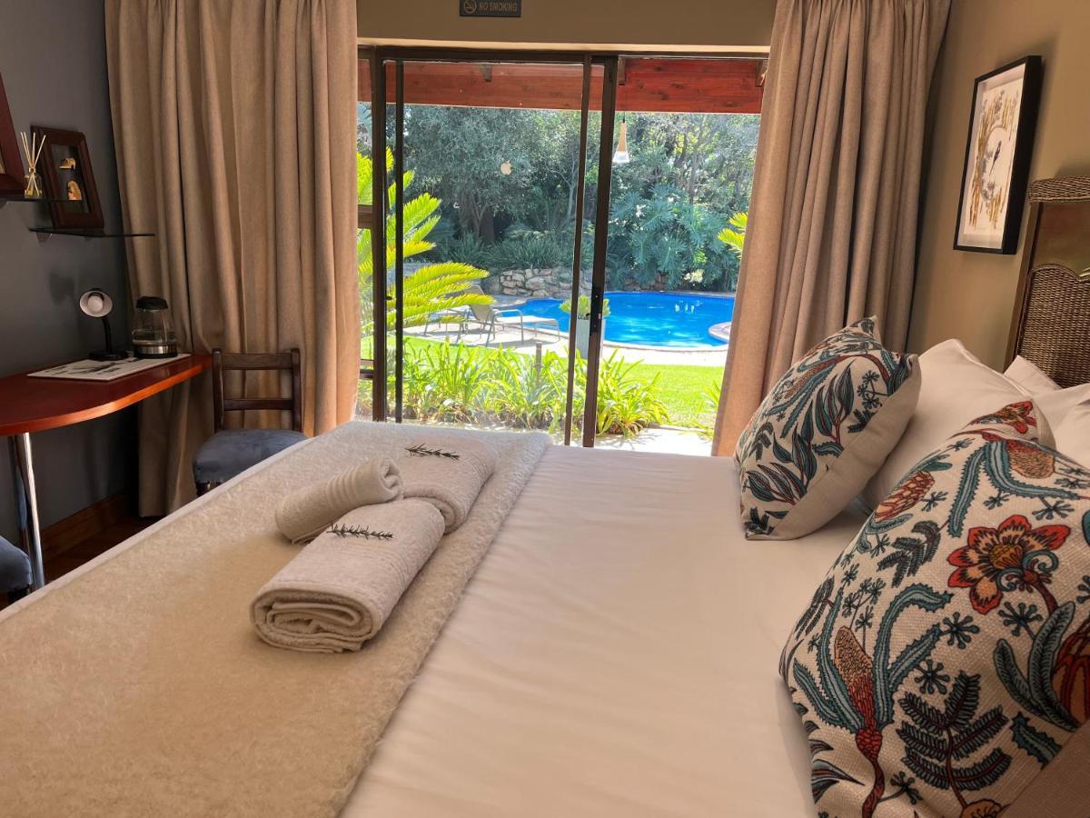Green Pascua Bed And Breakfast Roodepoort Exterior foto