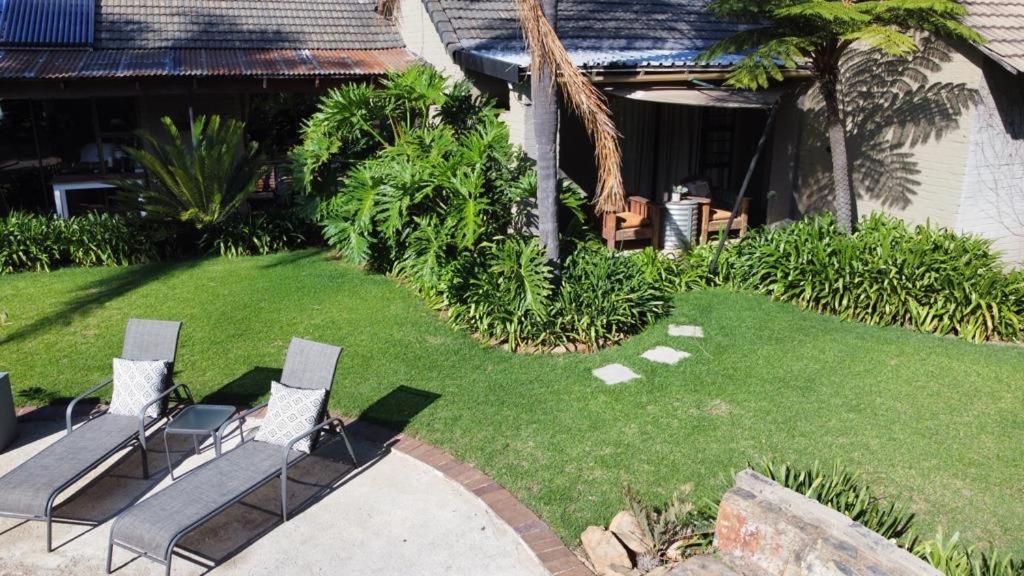 Green Pascua Bed And Breakfast Roodepoort Exterior foto
