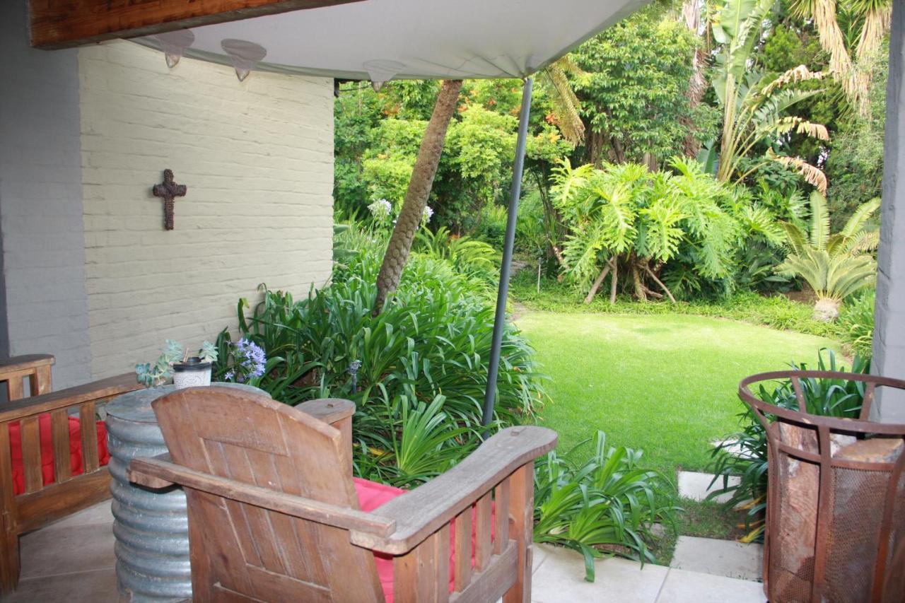 Green Pascua Bed And Breakfast Roodepoort Exterior foto