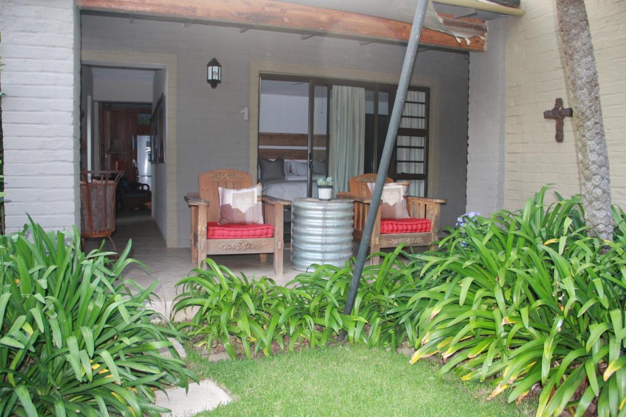Green Pascua Bed And Breakfast Roodepoort Exterior foto