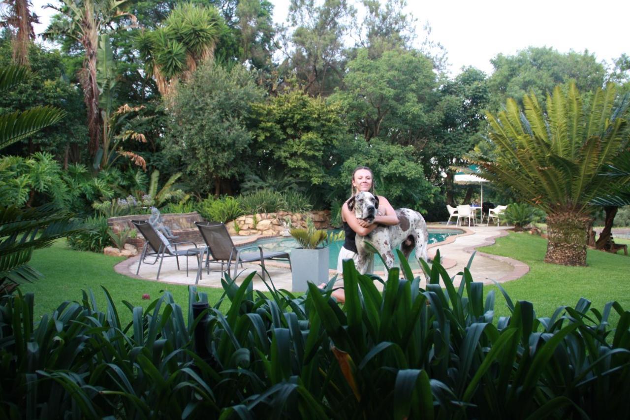 Green Pascua Bed And Breakfast Roodepoort Exterior foto