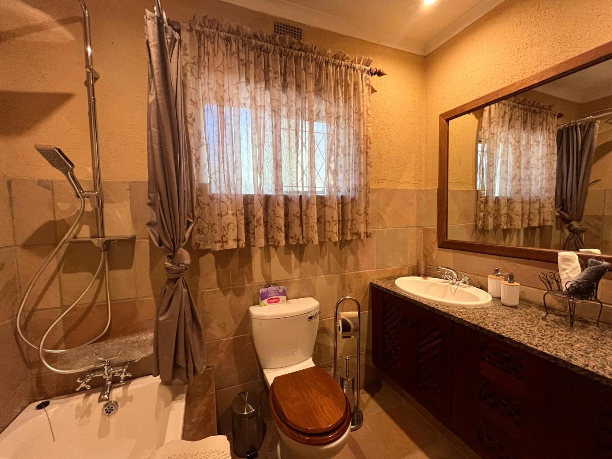 Green Pascua Bed And Breakfast Roodepoort Exterior foto