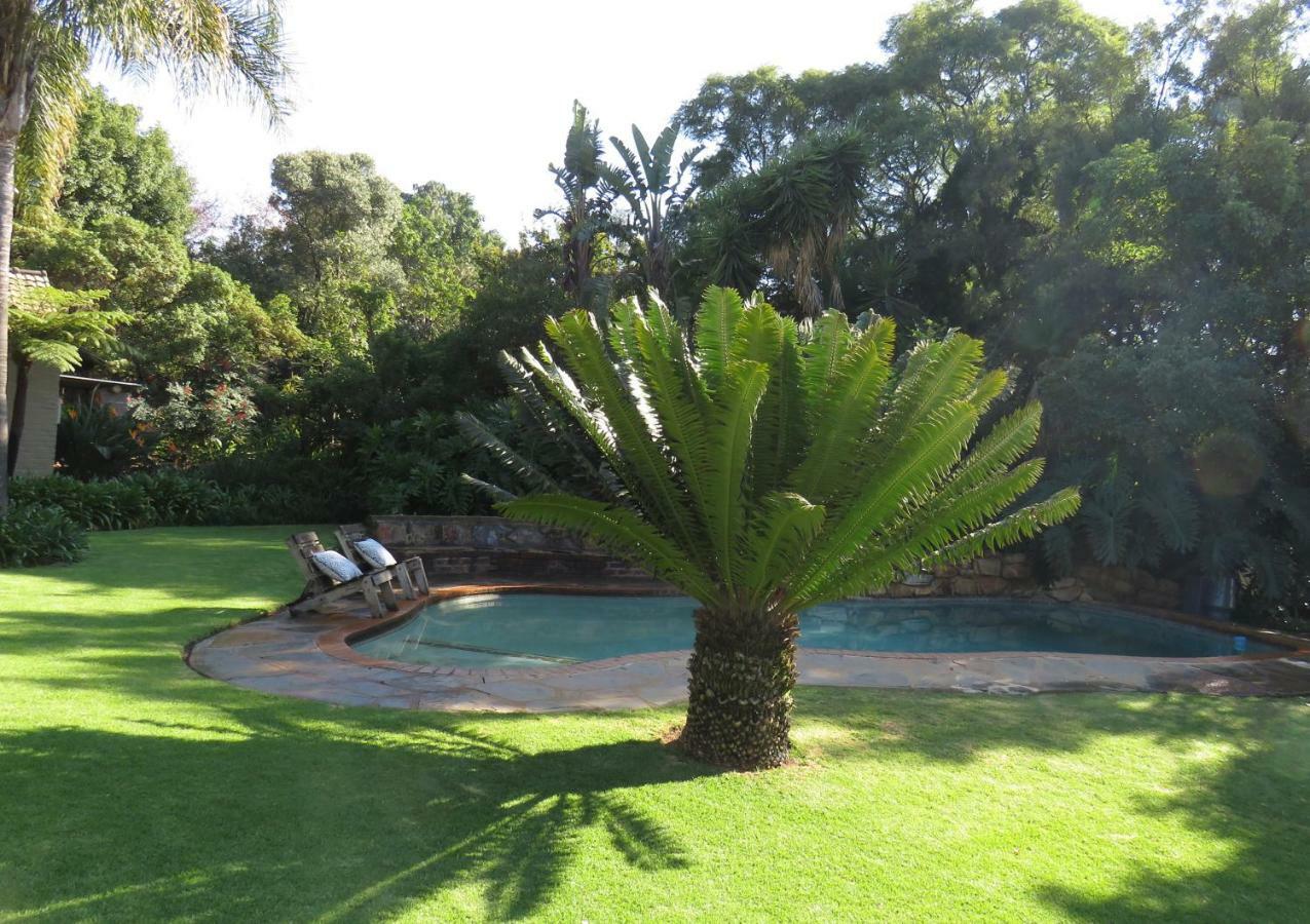 Green Pascua Bed And Breakfast Roodepoort Exterior foto