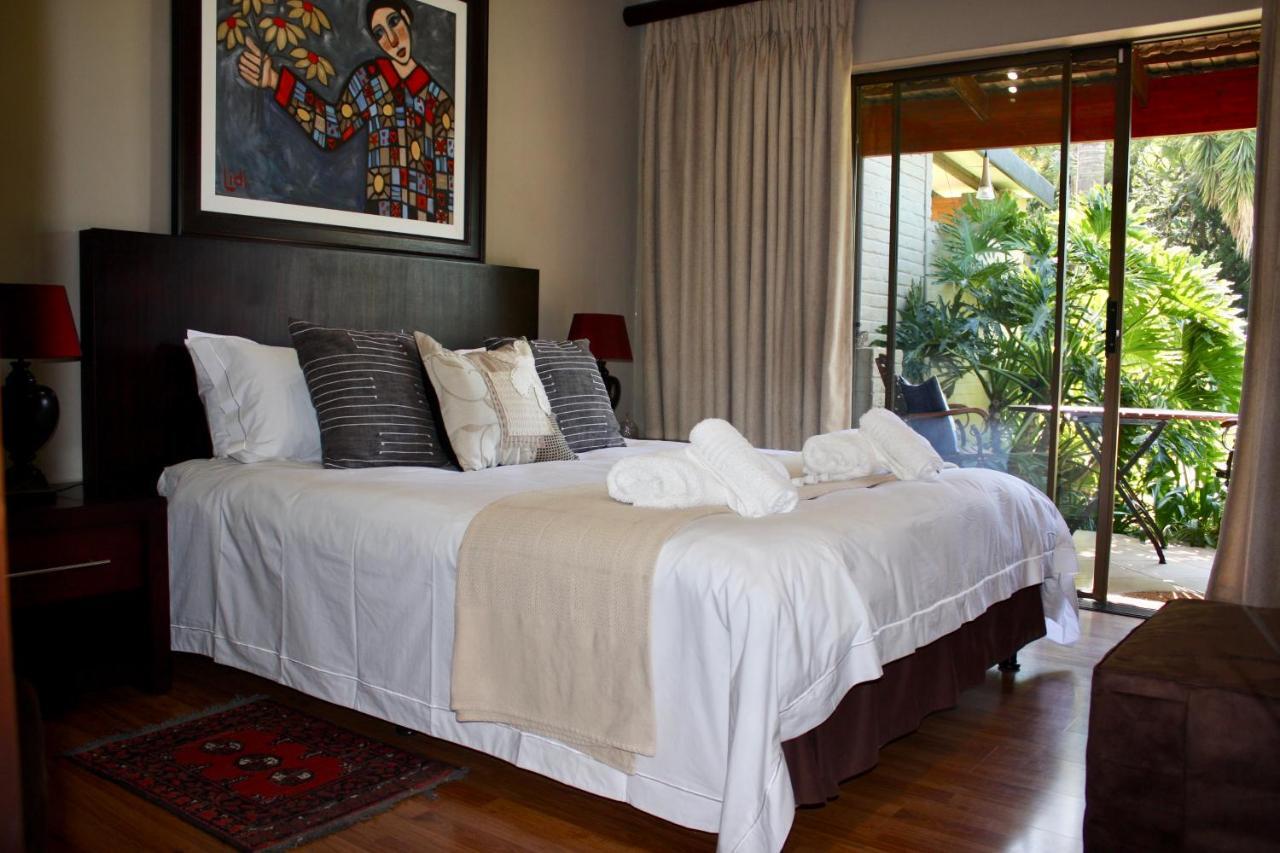 Green Pascua Bed And Breakfast Roodepoort Exterior foto