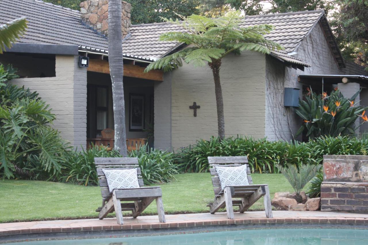Green Pascua Bed And Breakfast Roodepoort Exterior foto