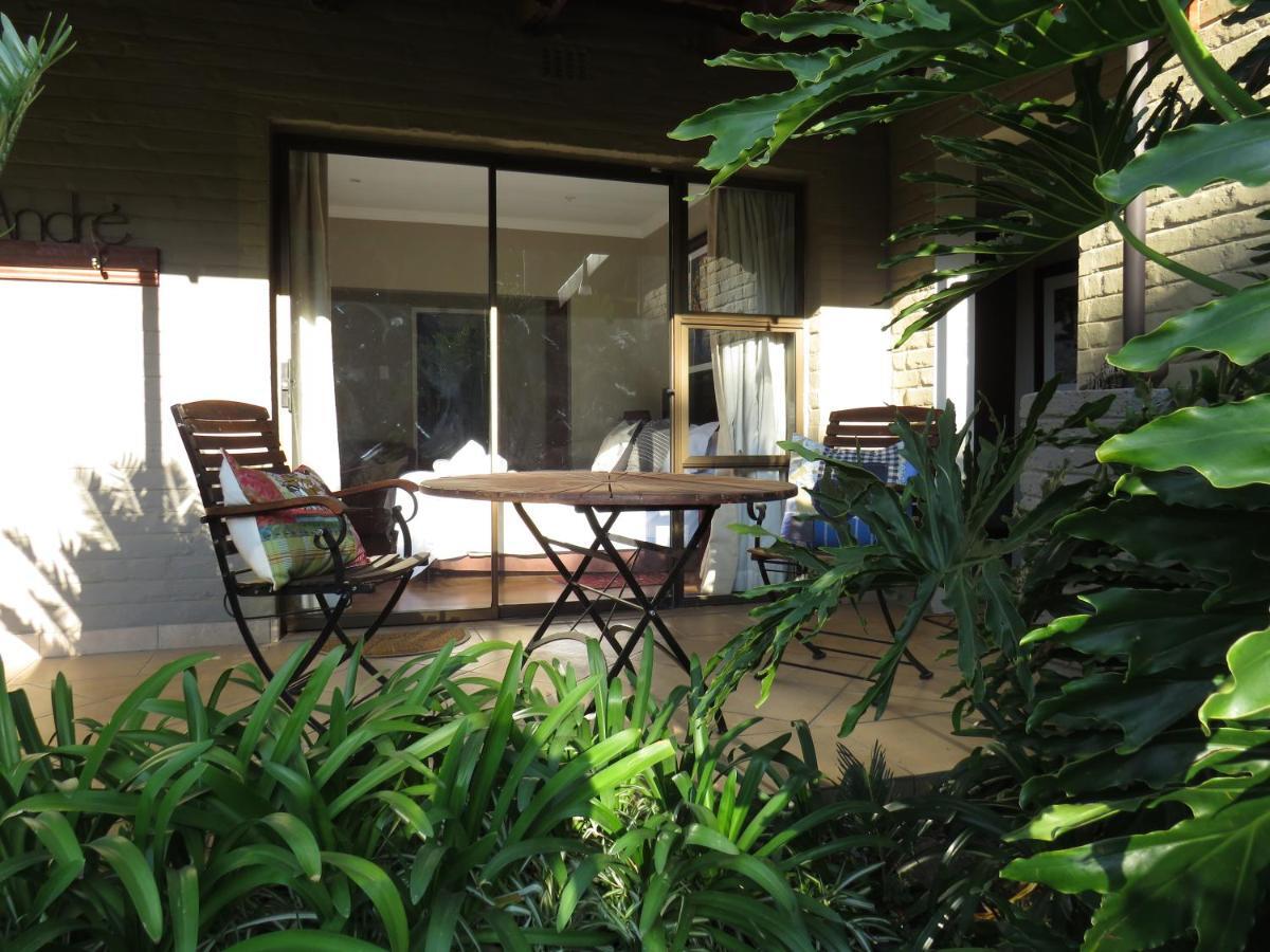 Green Pascua Bed And Breakfast Roodepoort Exterior foto