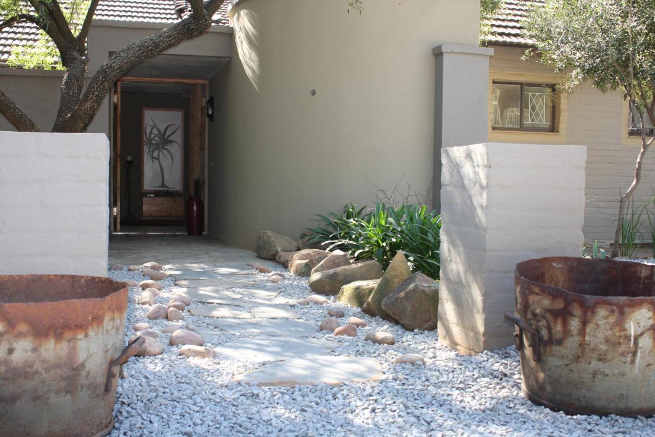 Green Pascua Bed And Breakfast Roodepoort Exterior foto