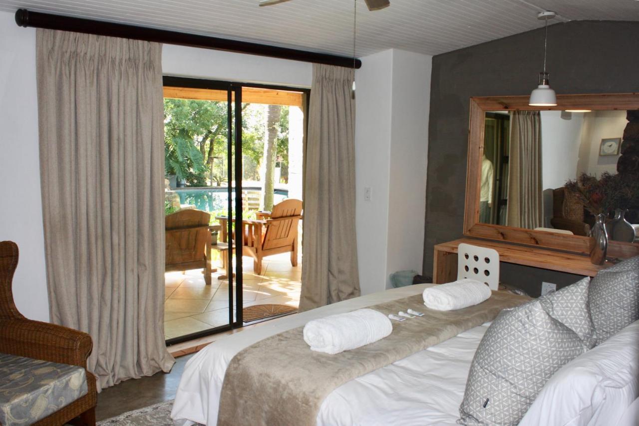 Green Pascua Bed And Breakfast Roodepoort Exterior foto