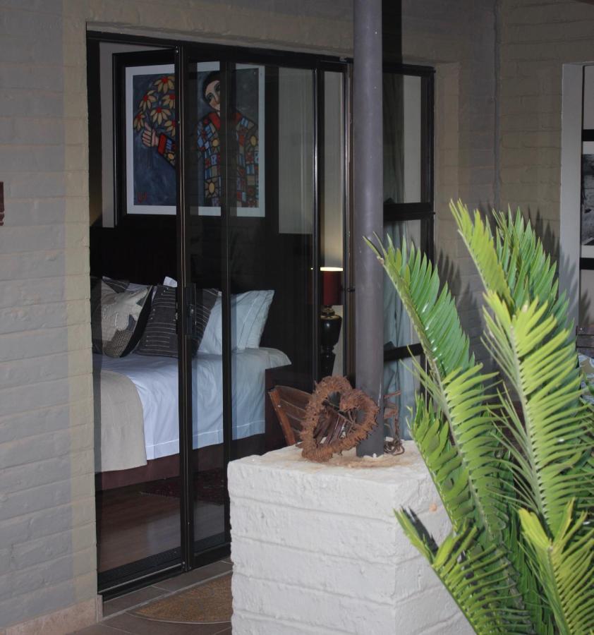 Green Pascua Bed And Breakfast Roodepoort Exterior foto